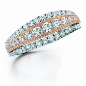 Frederic Sage Diamond Ring