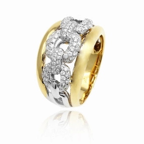 Frederic Sage Link Ring