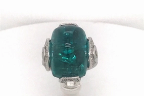 Frederic Sage Tourmaline Ring