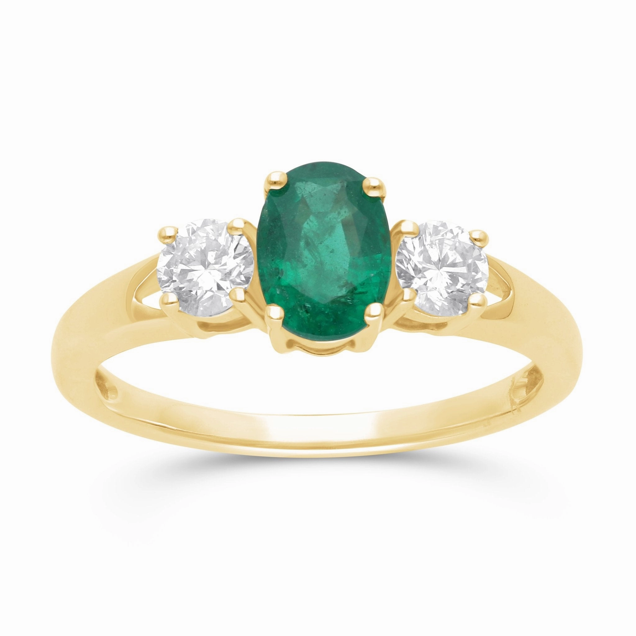 Grace Ring - WG