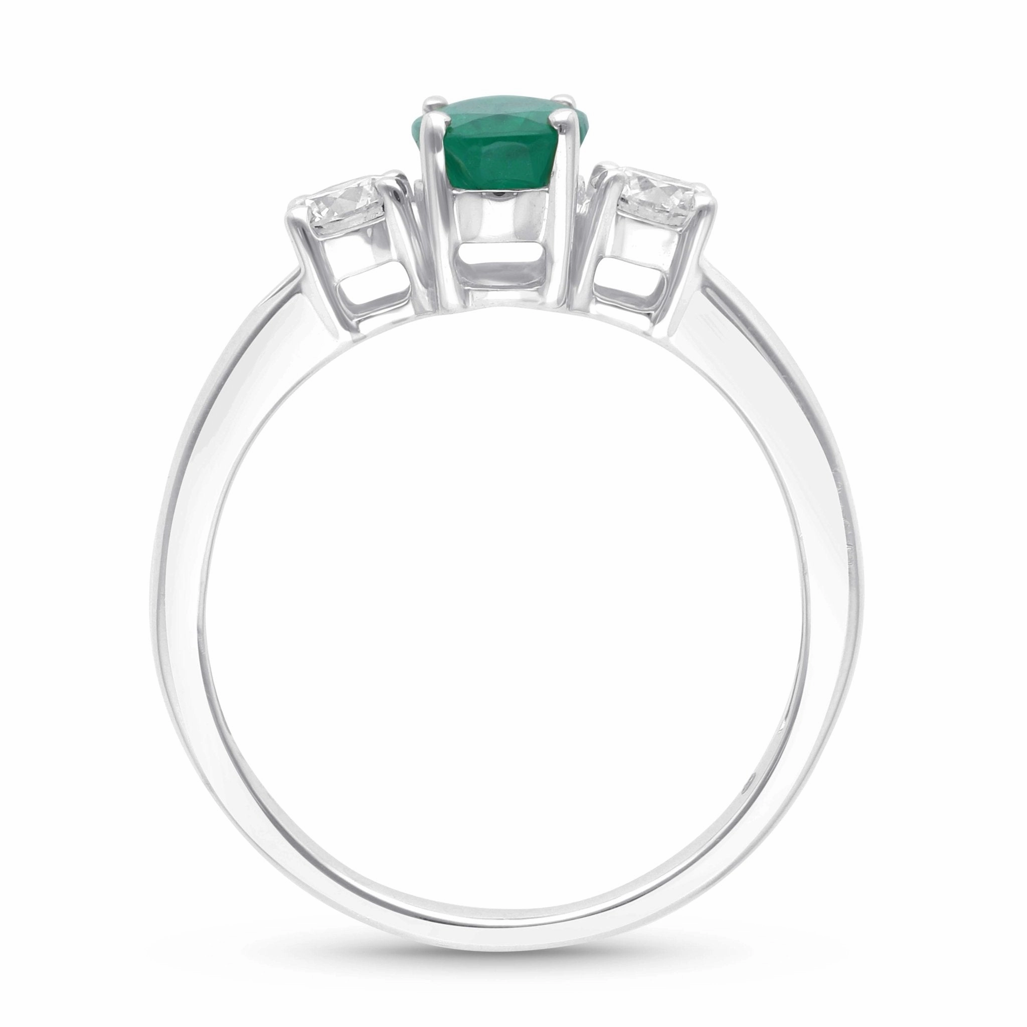 Grace Ring - WG
