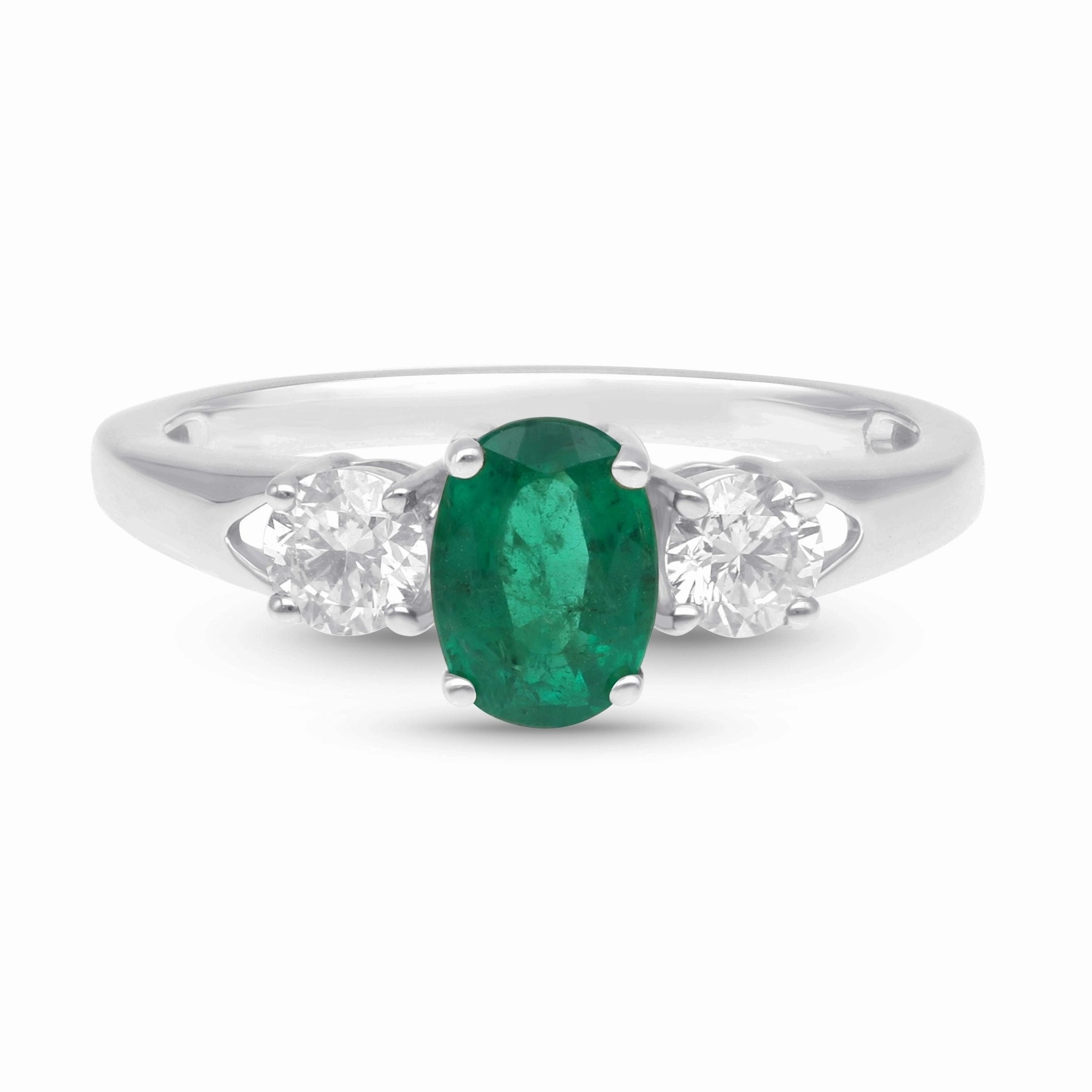 Grace Ring - WG