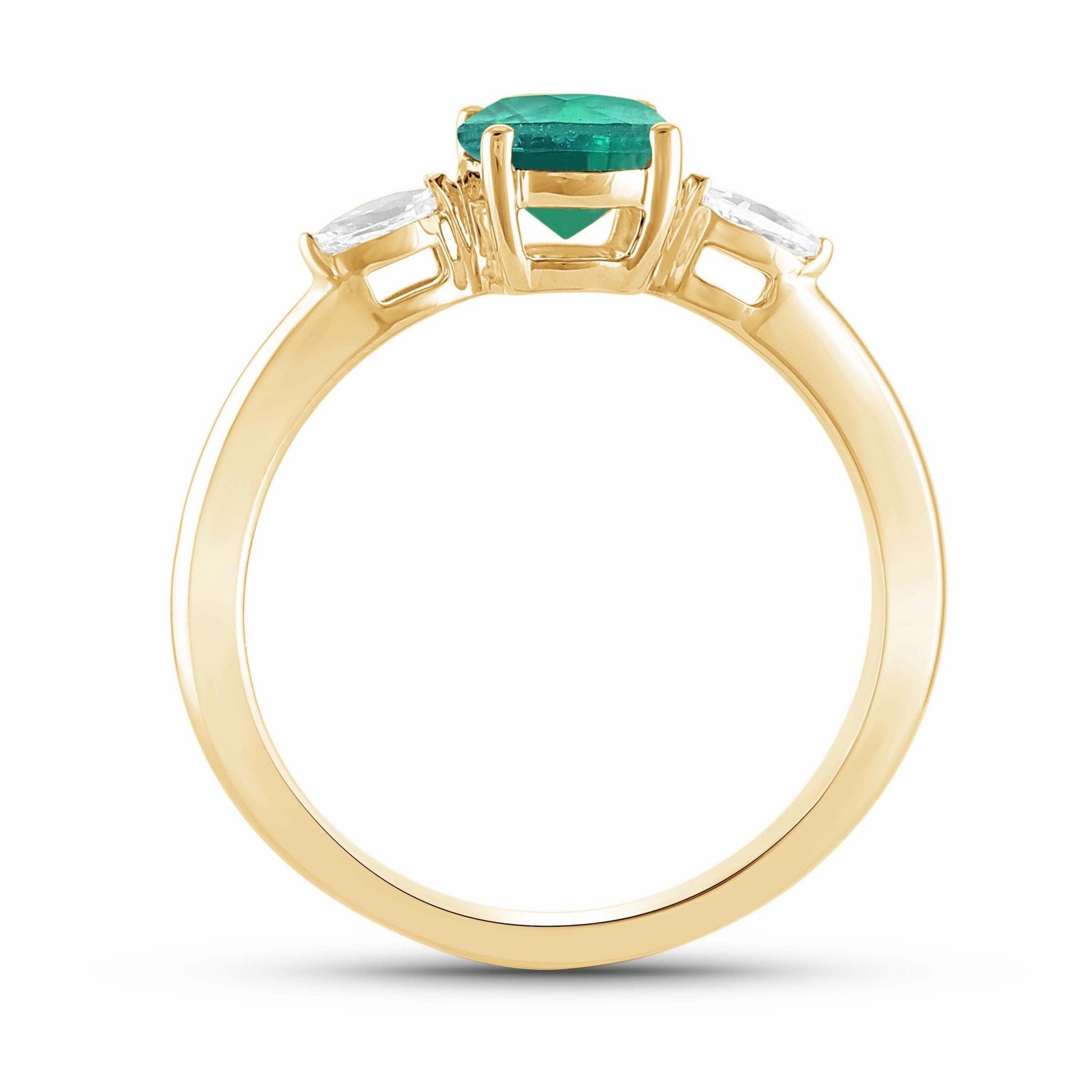 Gracia Ring - WG