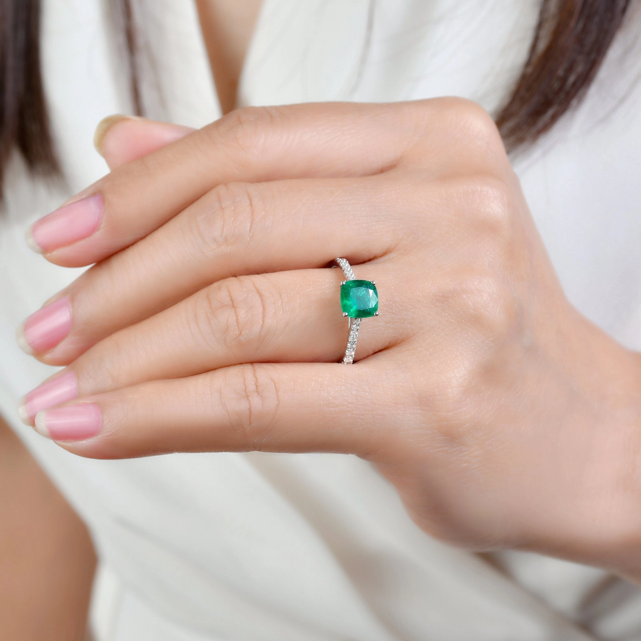 Grazia Ring - WG
