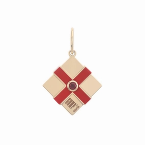Gump's Gift Box Charm