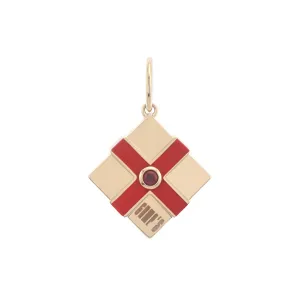 Gump's Gift Box Charm