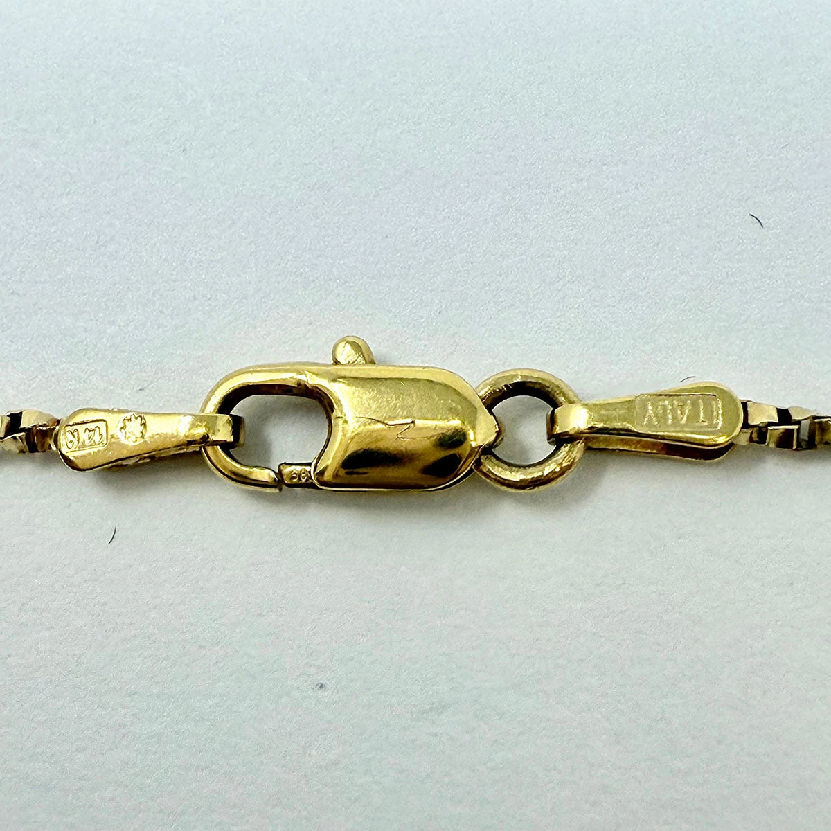 Gurhan Necklace with 14K Gold Chain and 24K Gold Pendant