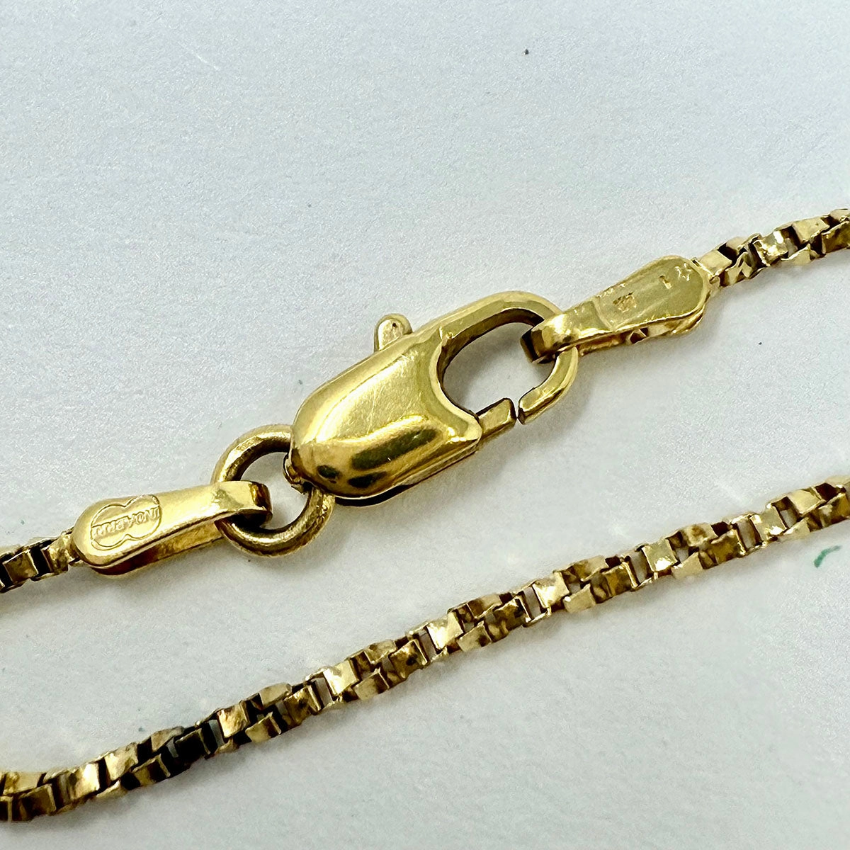 Gurhan Necklace with 14K Gold Chain and 24K Gold Pendant