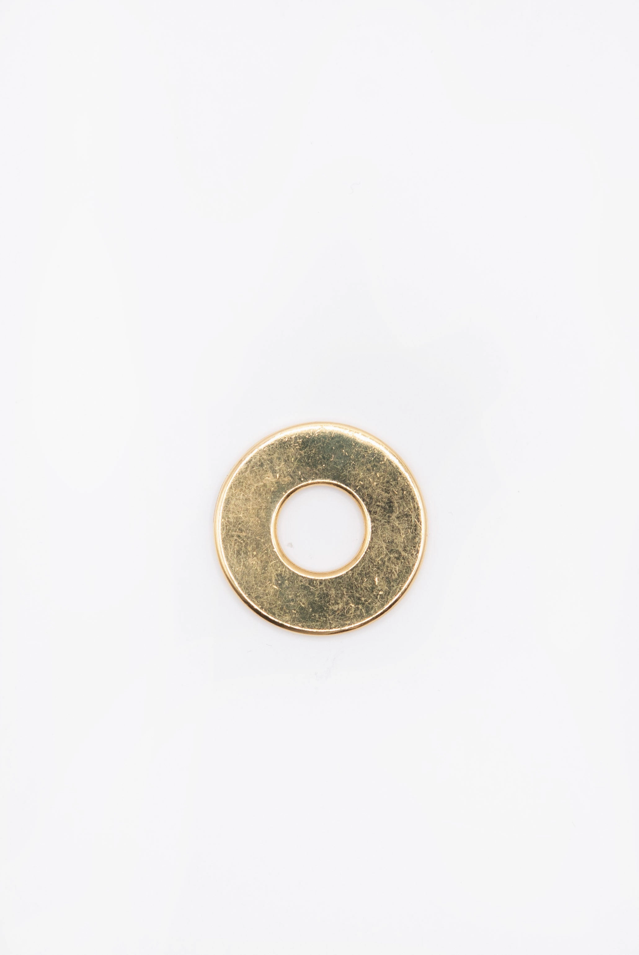 Hag Stone - Slim Mini, Yellow Gold