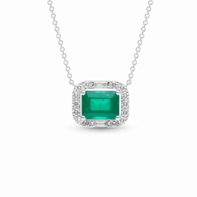 Halia Necklace - WG