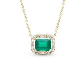Halia Necklace - YG