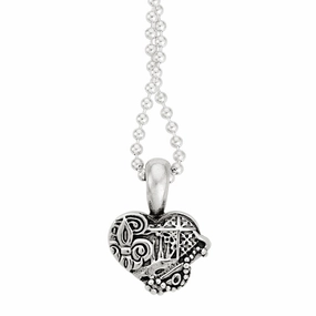 Hearts of LAGOS Heart of New Orleans Pendant Necklace
