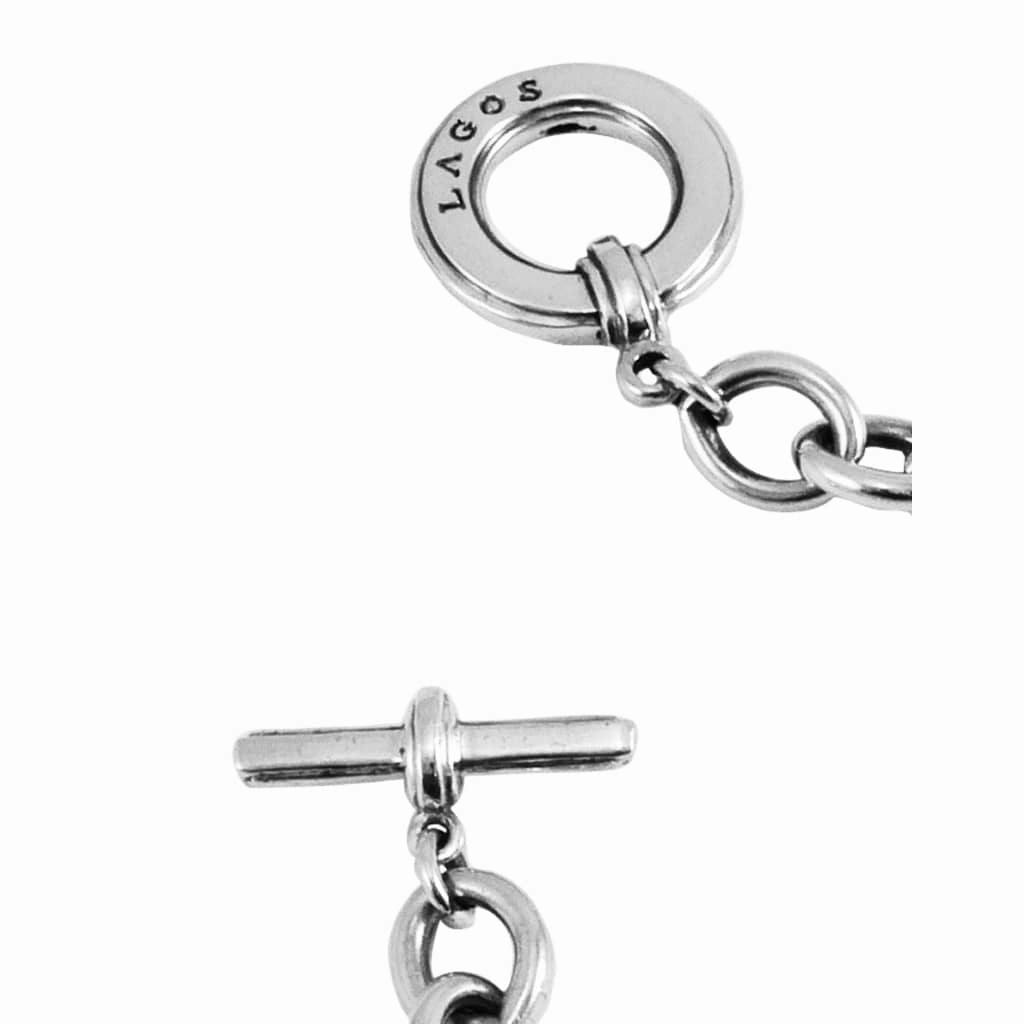 Hearts of LAGOS Heart of New York Charm Bracelet