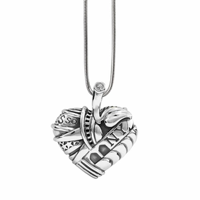 Hearts of LAGOS Heart of New York Pendant Necklace