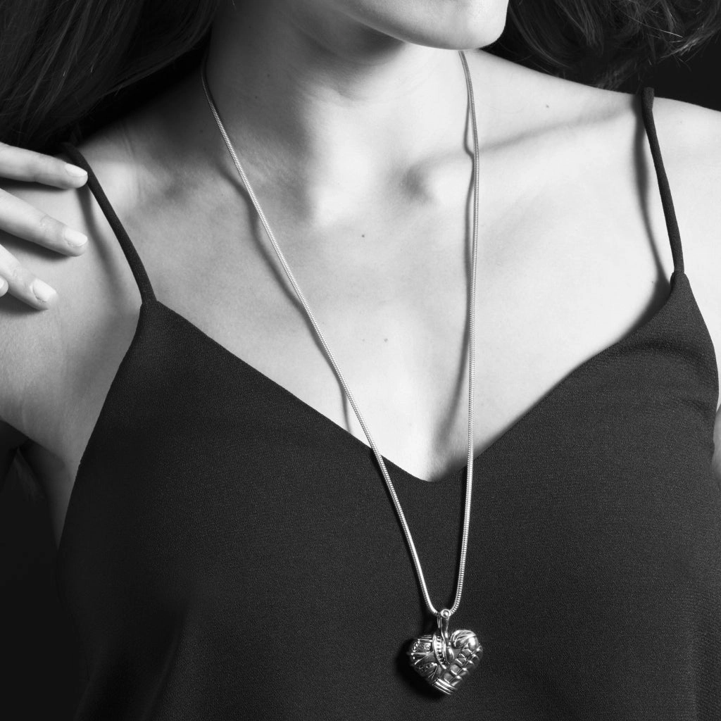Hearts of LAGOS Heart of New York Pendant Necklace