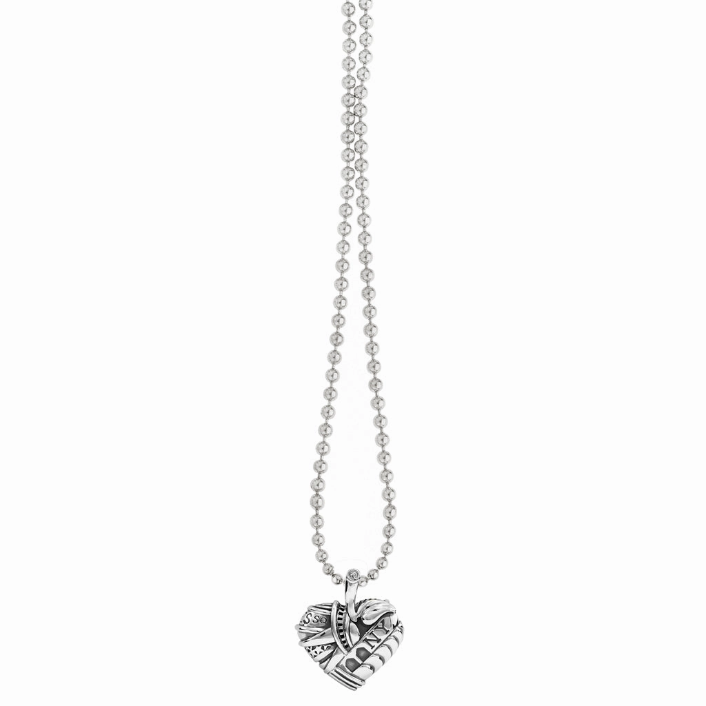 Hearts of LAGOS Heart of New York Pendant Necklace