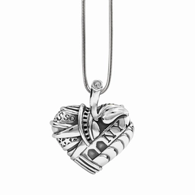 Hearts of LAGOS Heart of New York Pendant Necklace