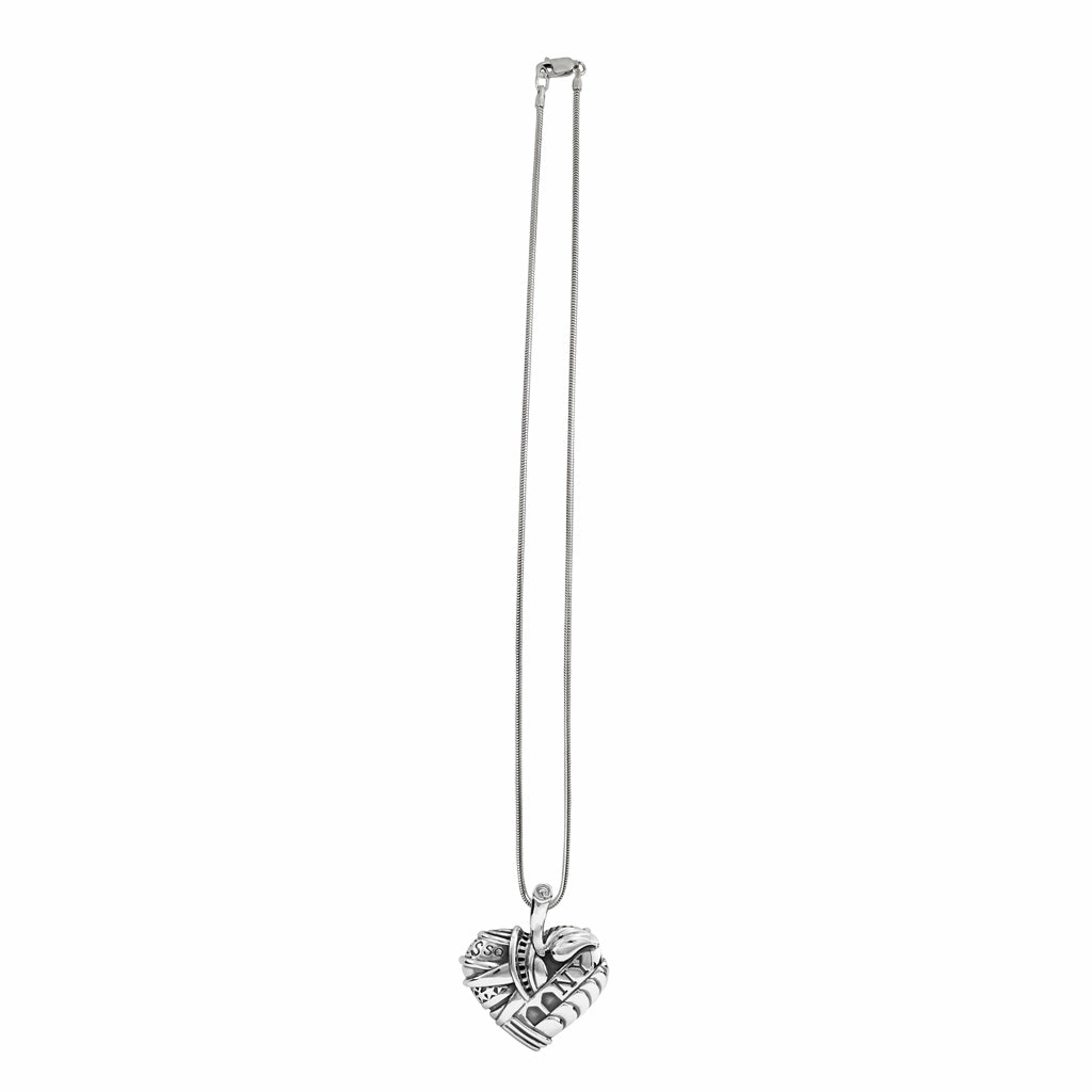 Hearts of LAGOS Heart of New York Pendant Necklace
