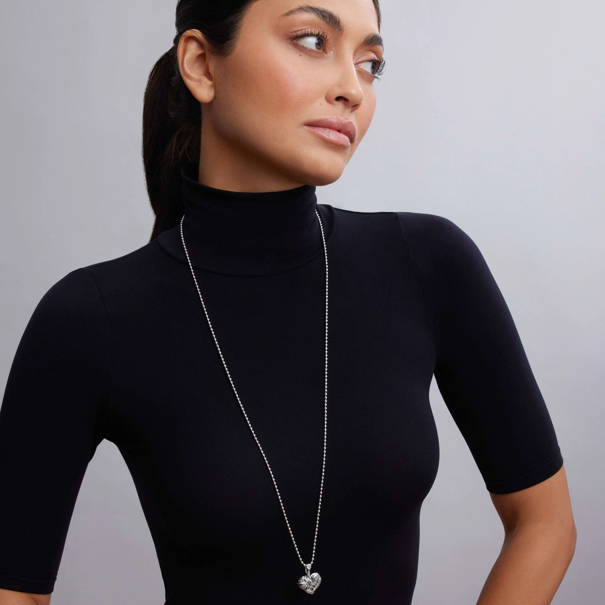 Hearts of LAGOS Heart of New York Pendant Necklace