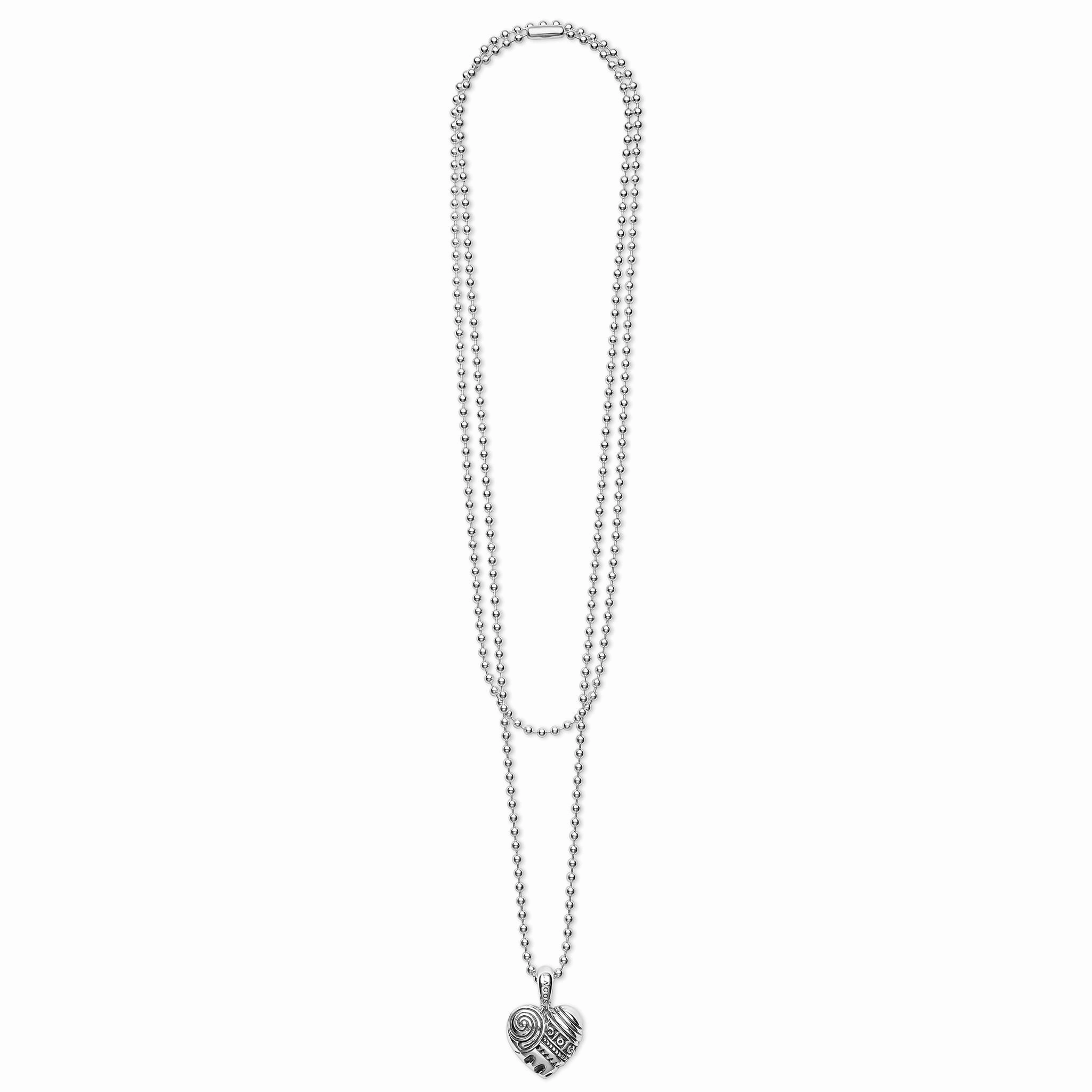 Hearts of LAGOS Heart of Philadelphia Pendant Necklace