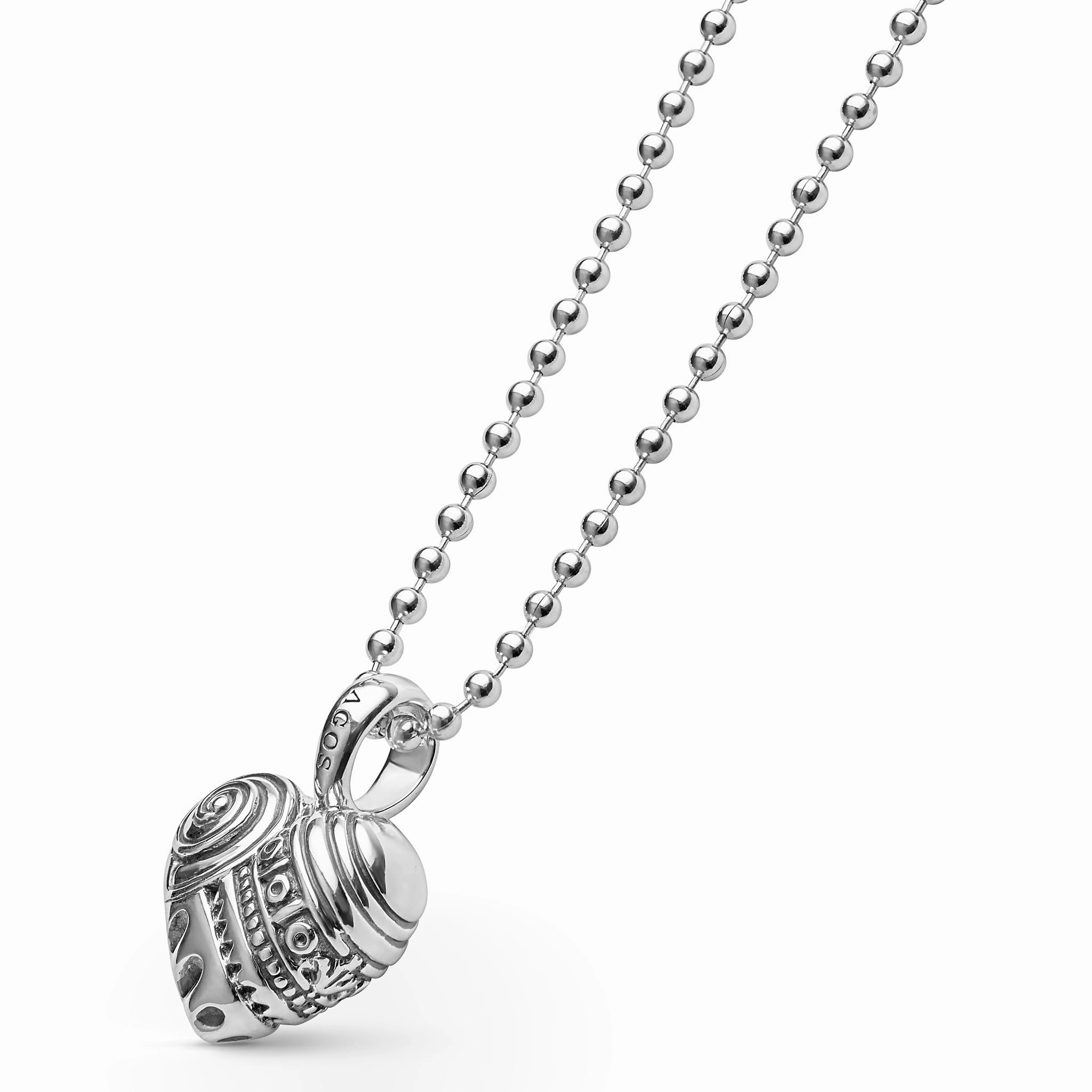 Hearts of LAGOS Heart of Philadelphia Pendant Necklace