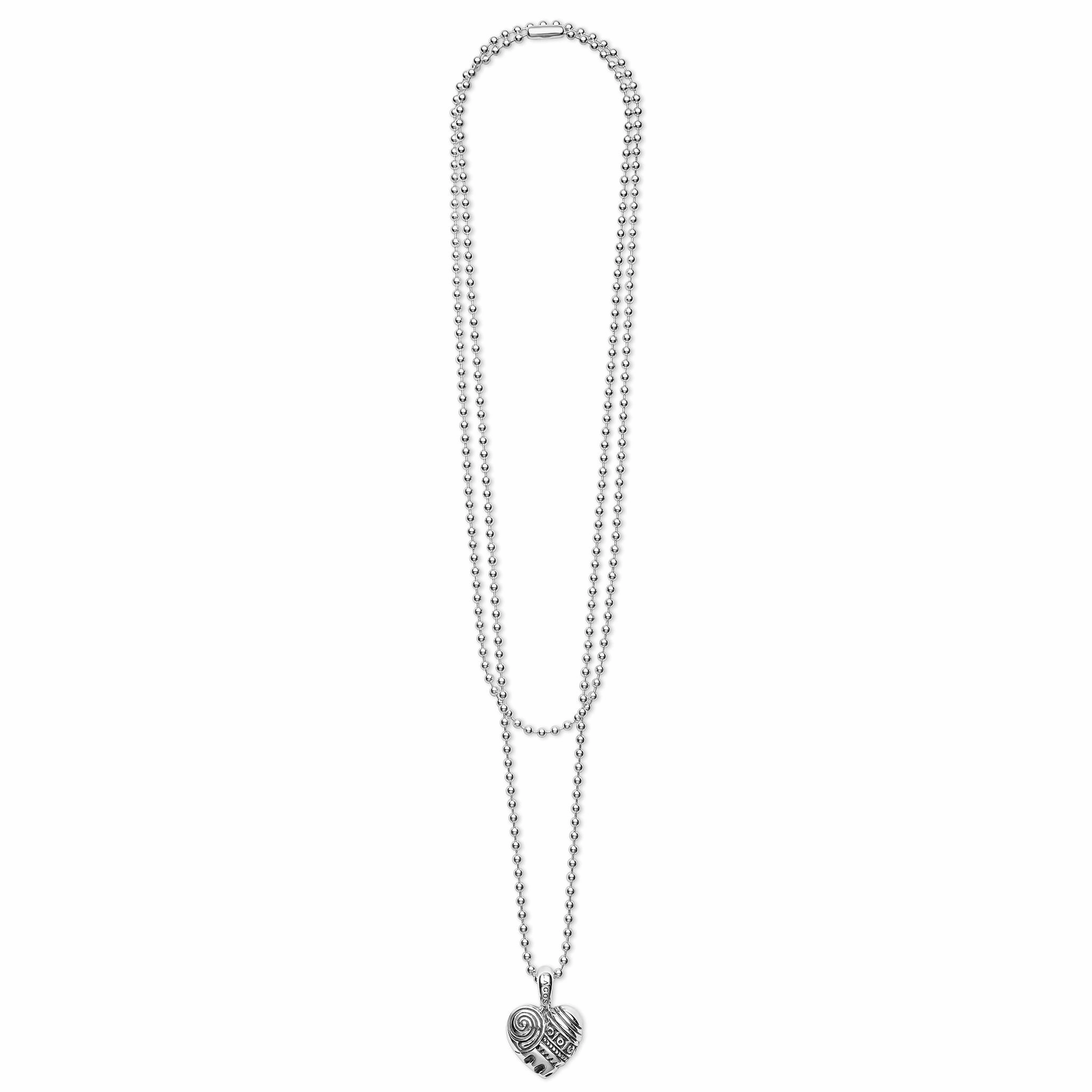 Hearts of LAGOS Heart of Philadelphia Pendant Necklace