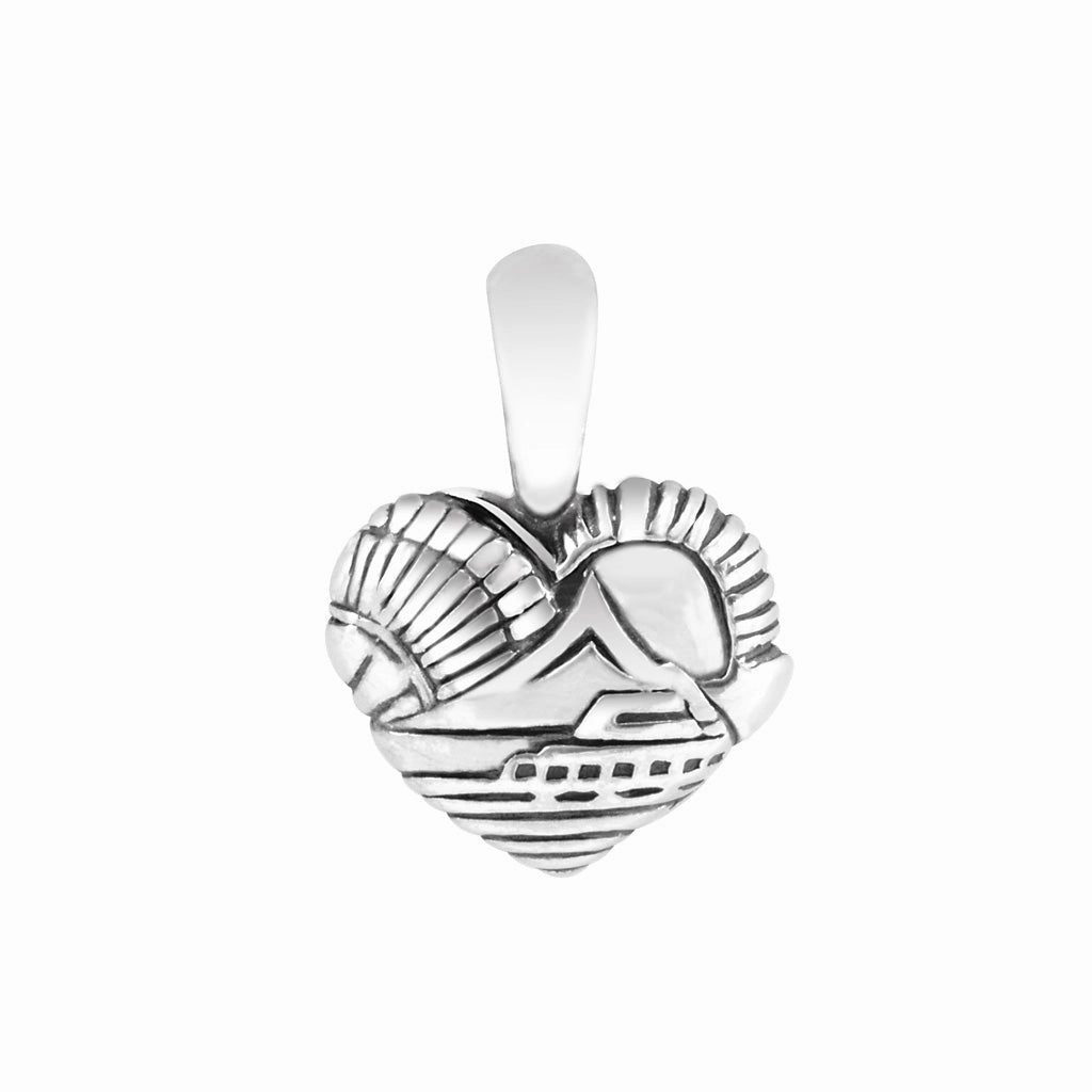 Hearts of LAGOS Heart of Seattle Pendant Necklace