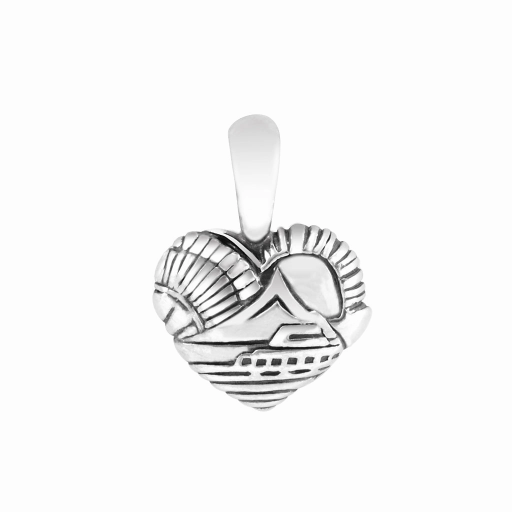 Hearts of LAGOS Heart of Seattle Pendant Necklace