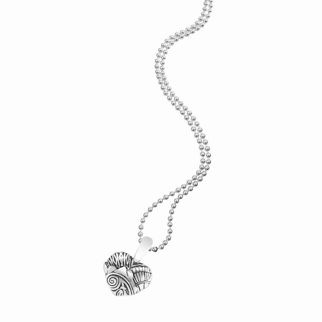 Hearts of LAGOS Heart of Seattle Pendant Necklace