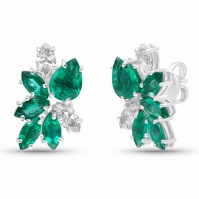 Incantevole Earrings - WG