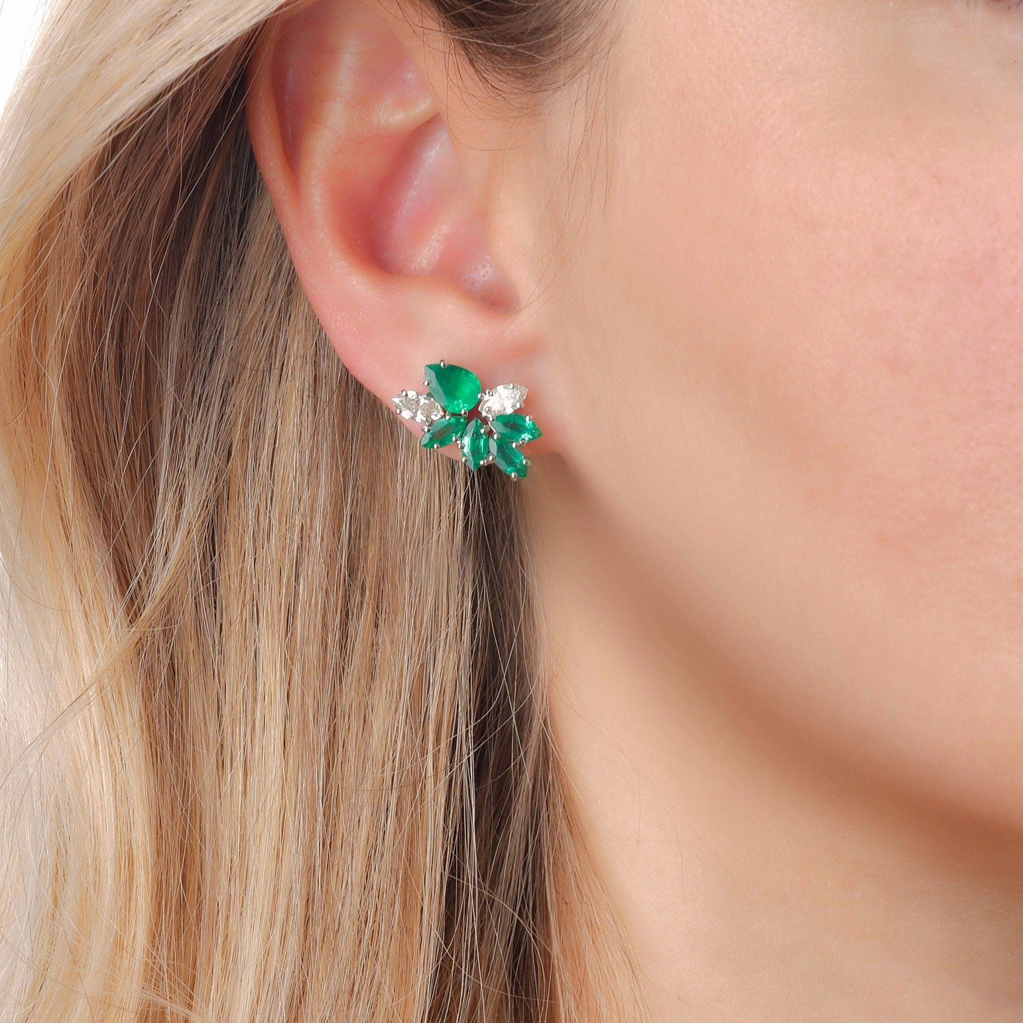 Incantevole Earrings - WG