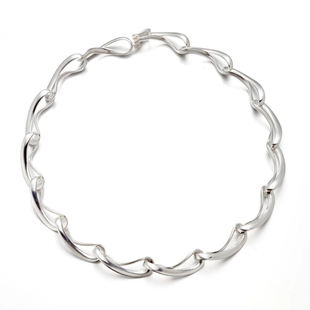 Infinity Necklace