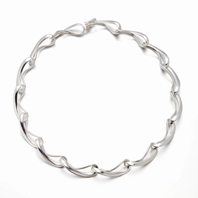 Infinity Necklace