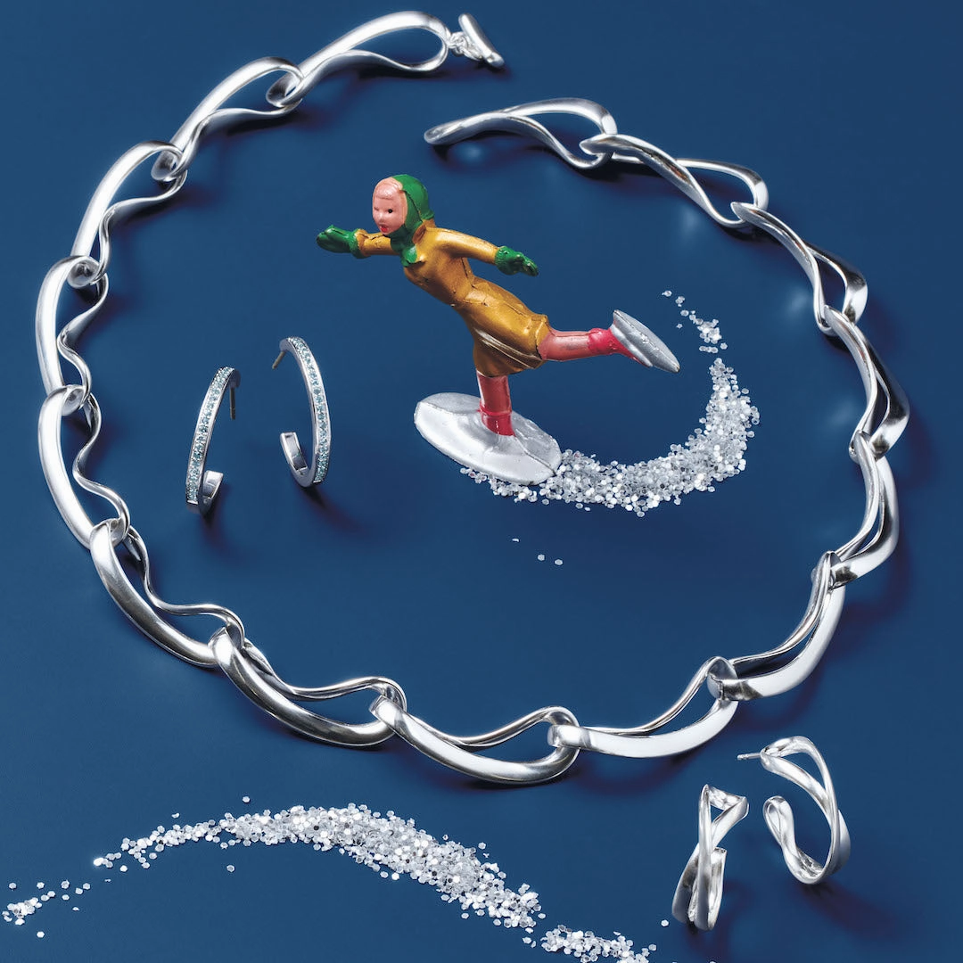 Infinity Necklace