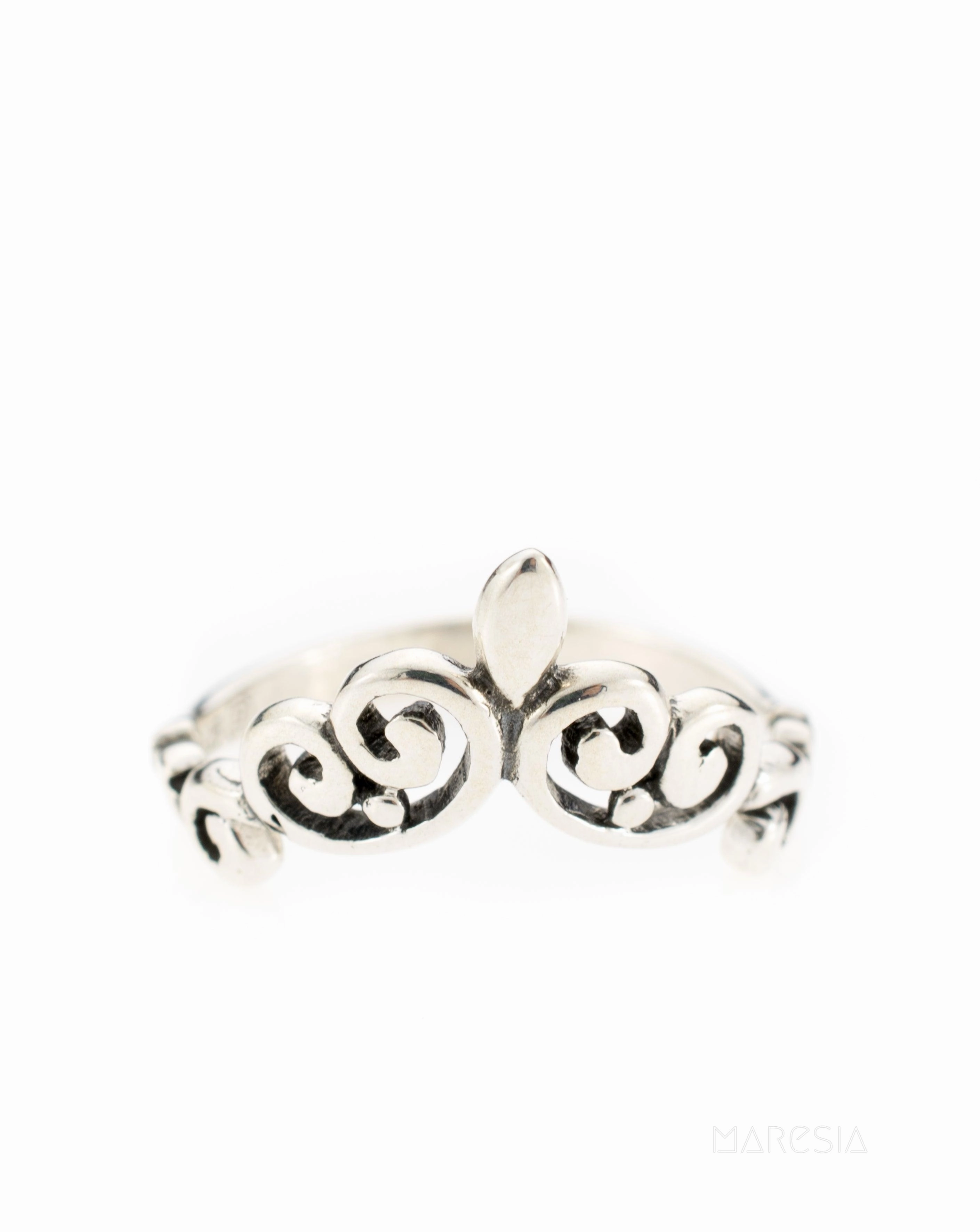 Johan Ring~ Sterling Silver 925~ SMR021