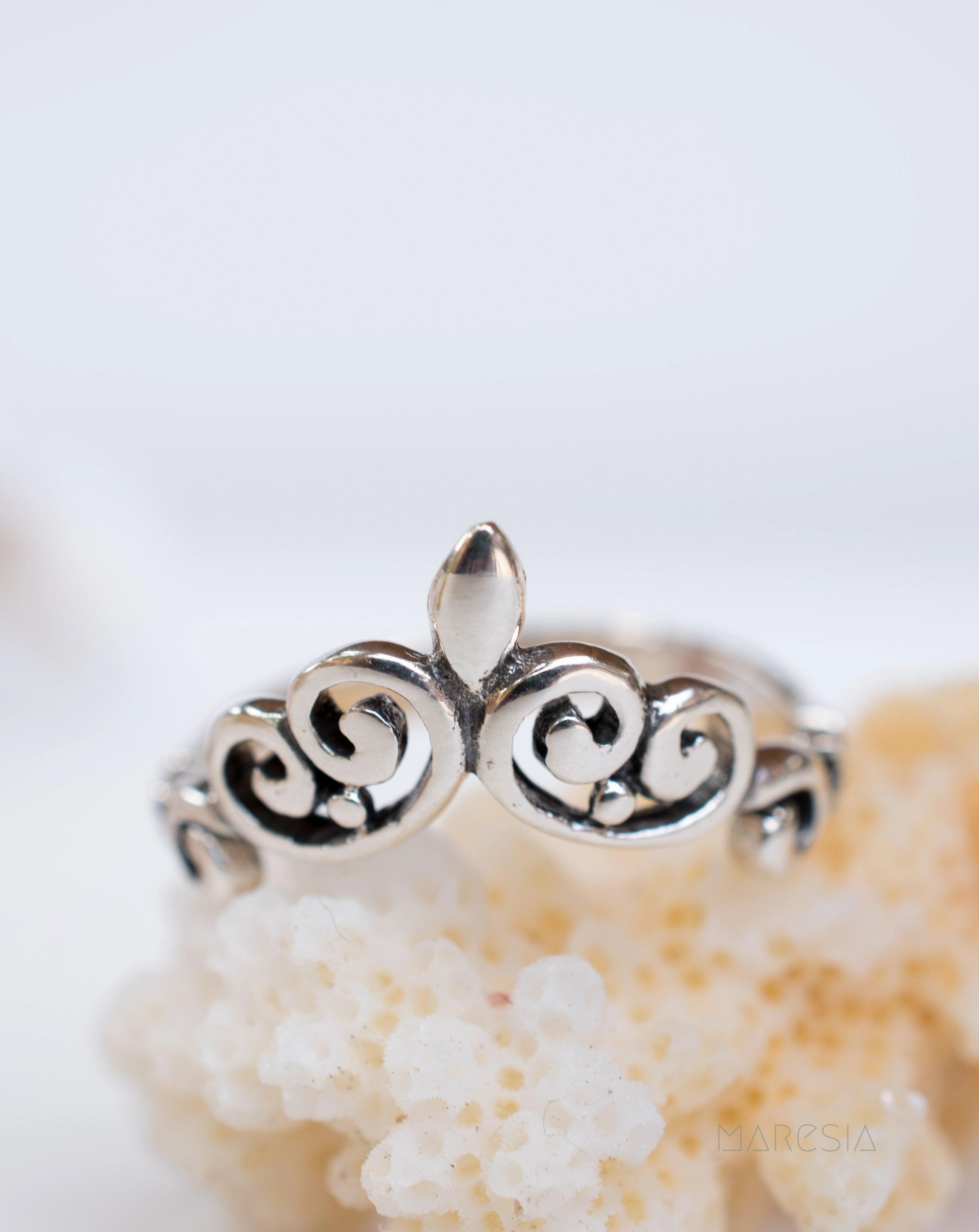Johan Ring~ Sterling Silver 925~ SMR021