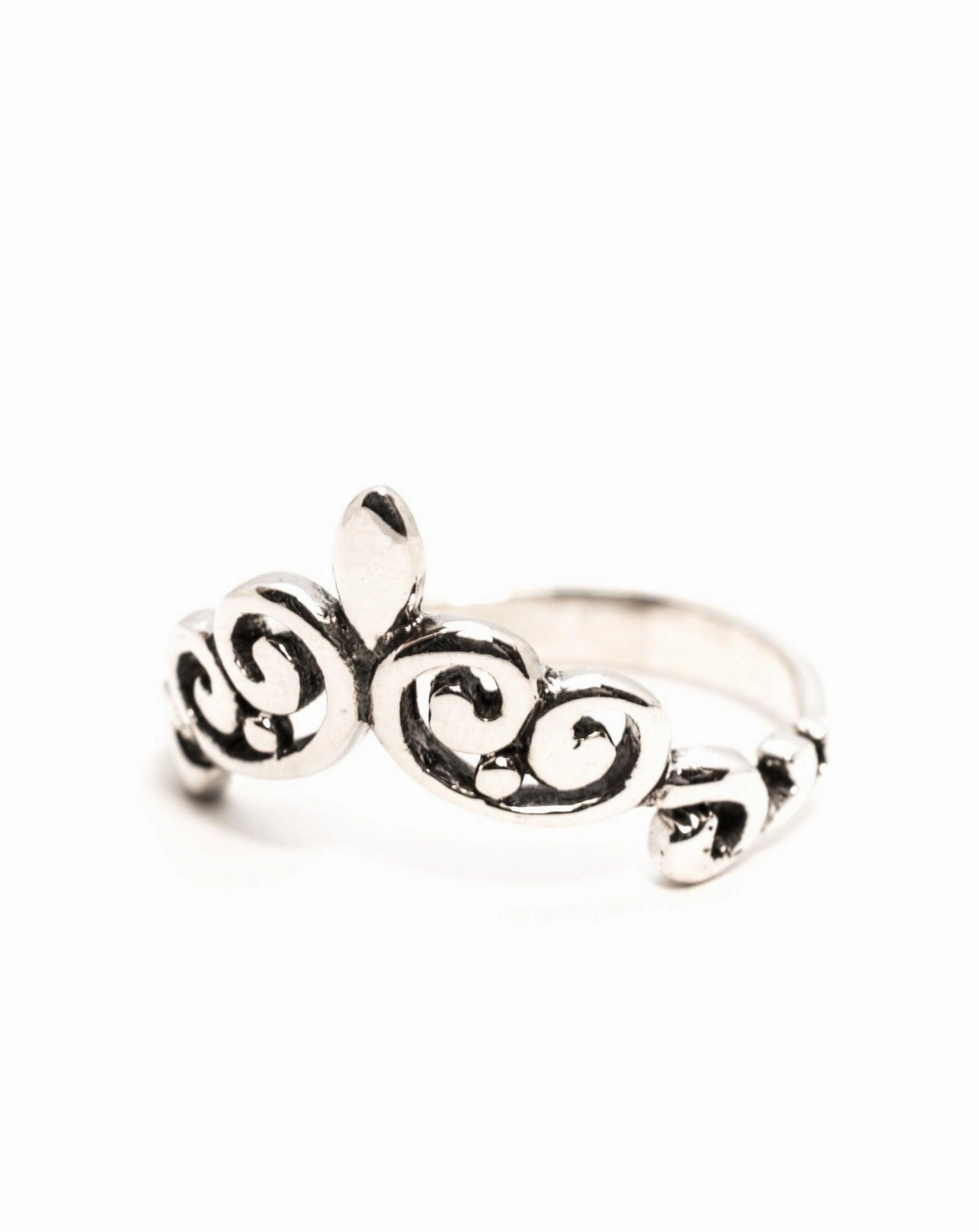 Johan Ring~ Sterling Silver 925~ SMR021