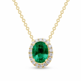 Jolie Necklace - YG