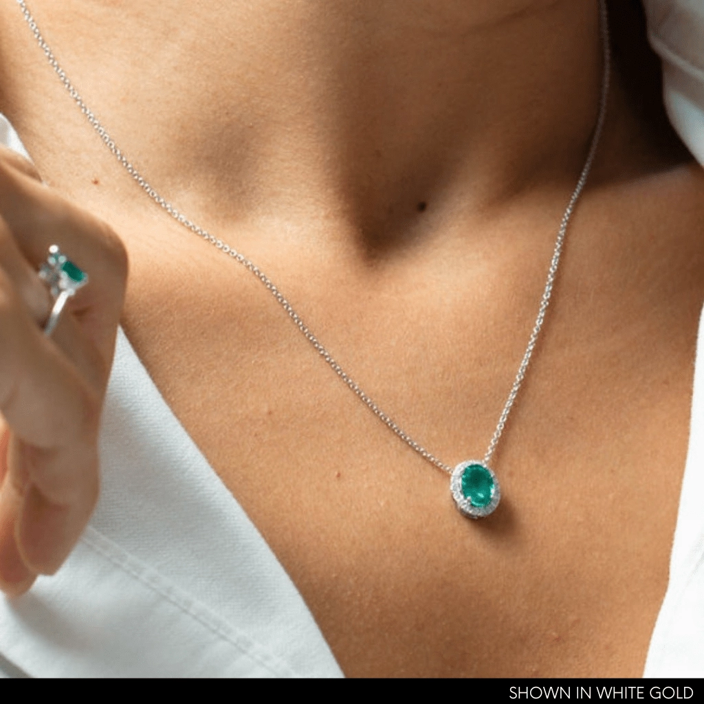 Jolie Necklace - YG