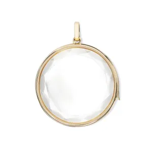 Jupiter Locket Pendant