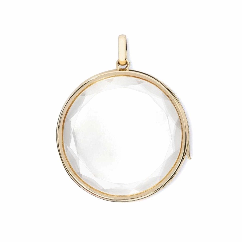 Jupiter Locket Pendant