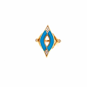 KabanaTurquoise Ring