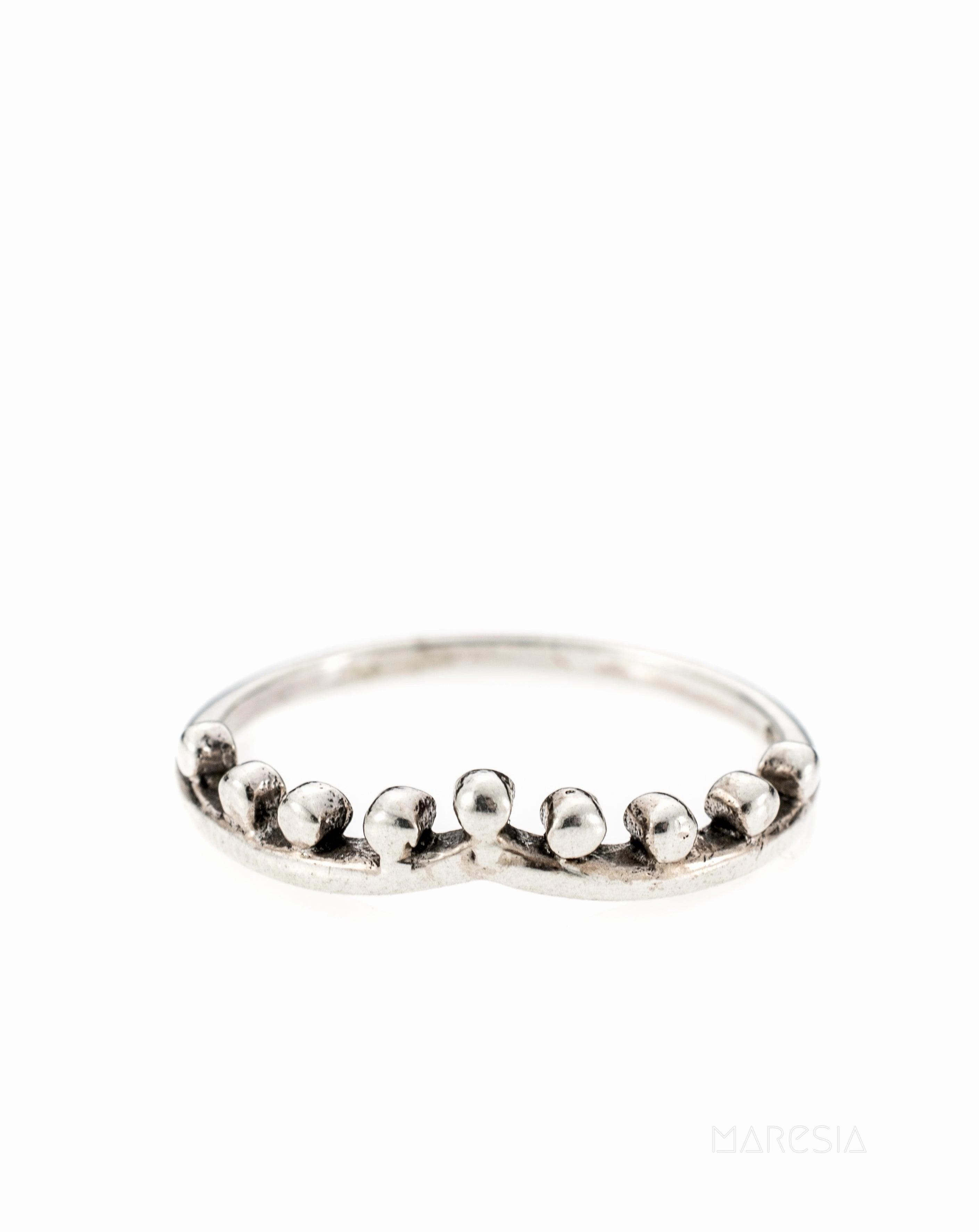 Karla Ring~ Sterling Silver 925~ SMR040
