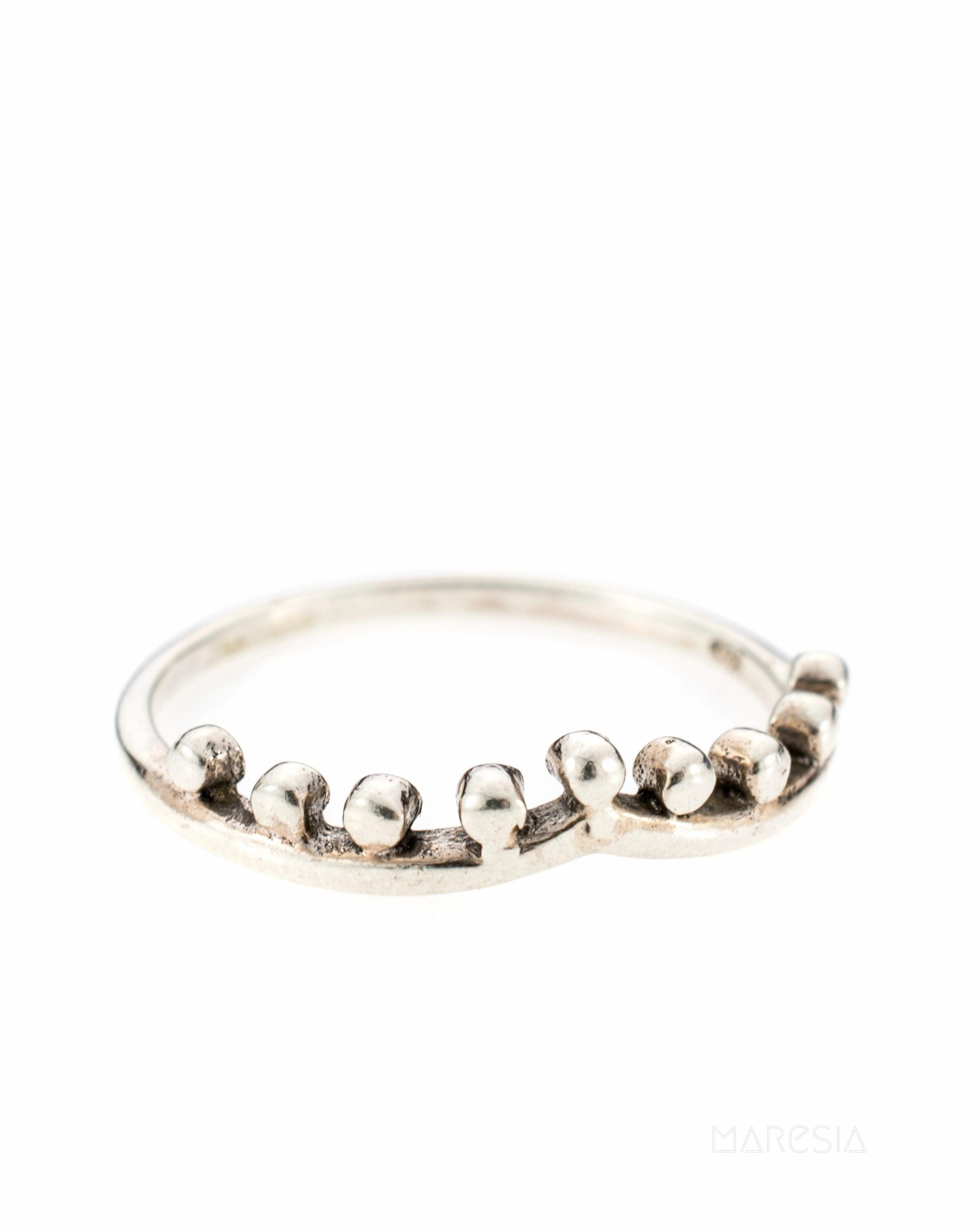 Karla Ring~ Sterling Silver 925~ SMR040