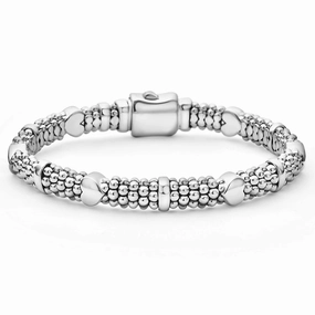 Kinder Childs First Caviar Bracelet | 6mm