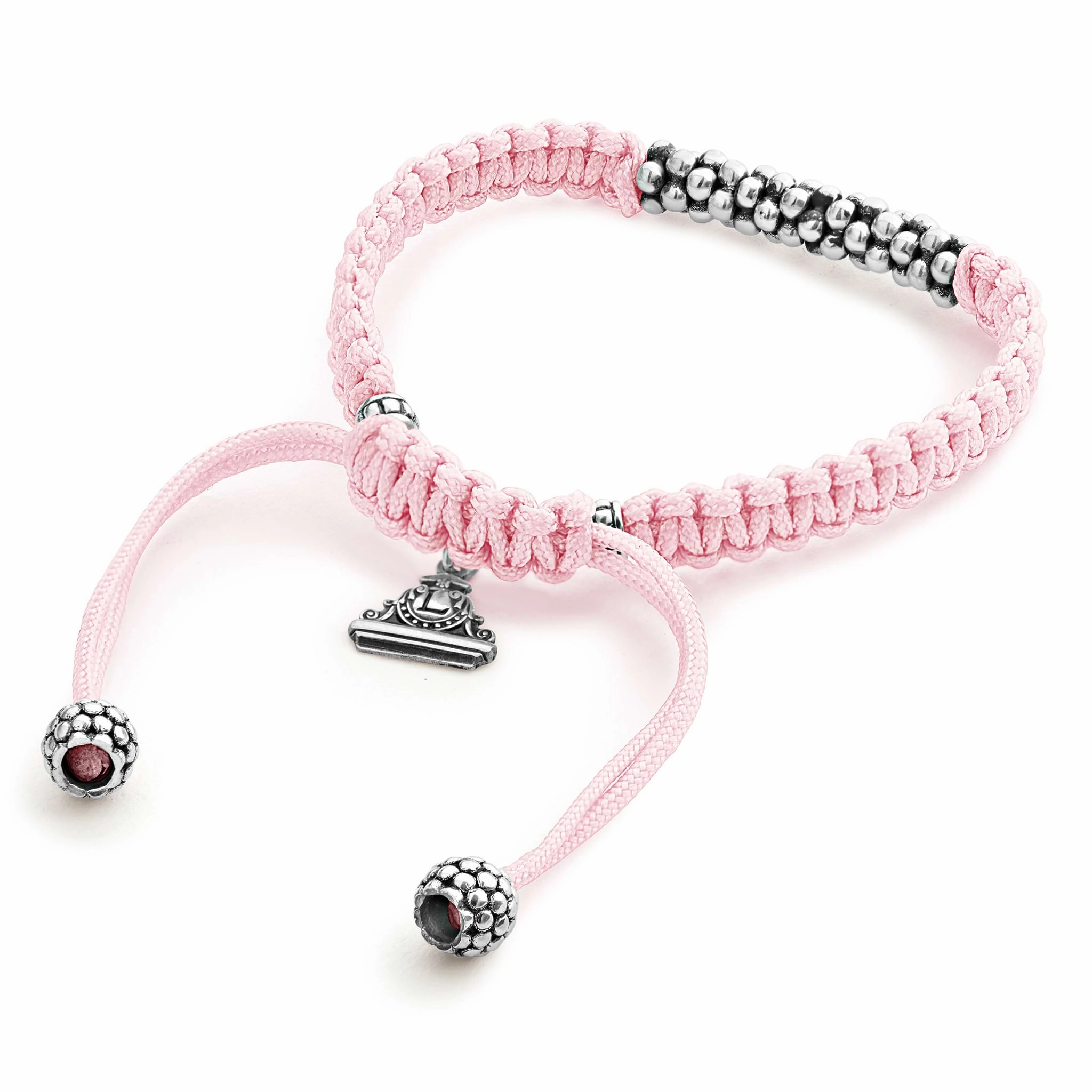 Kinder Childs First Macrame Bracelet