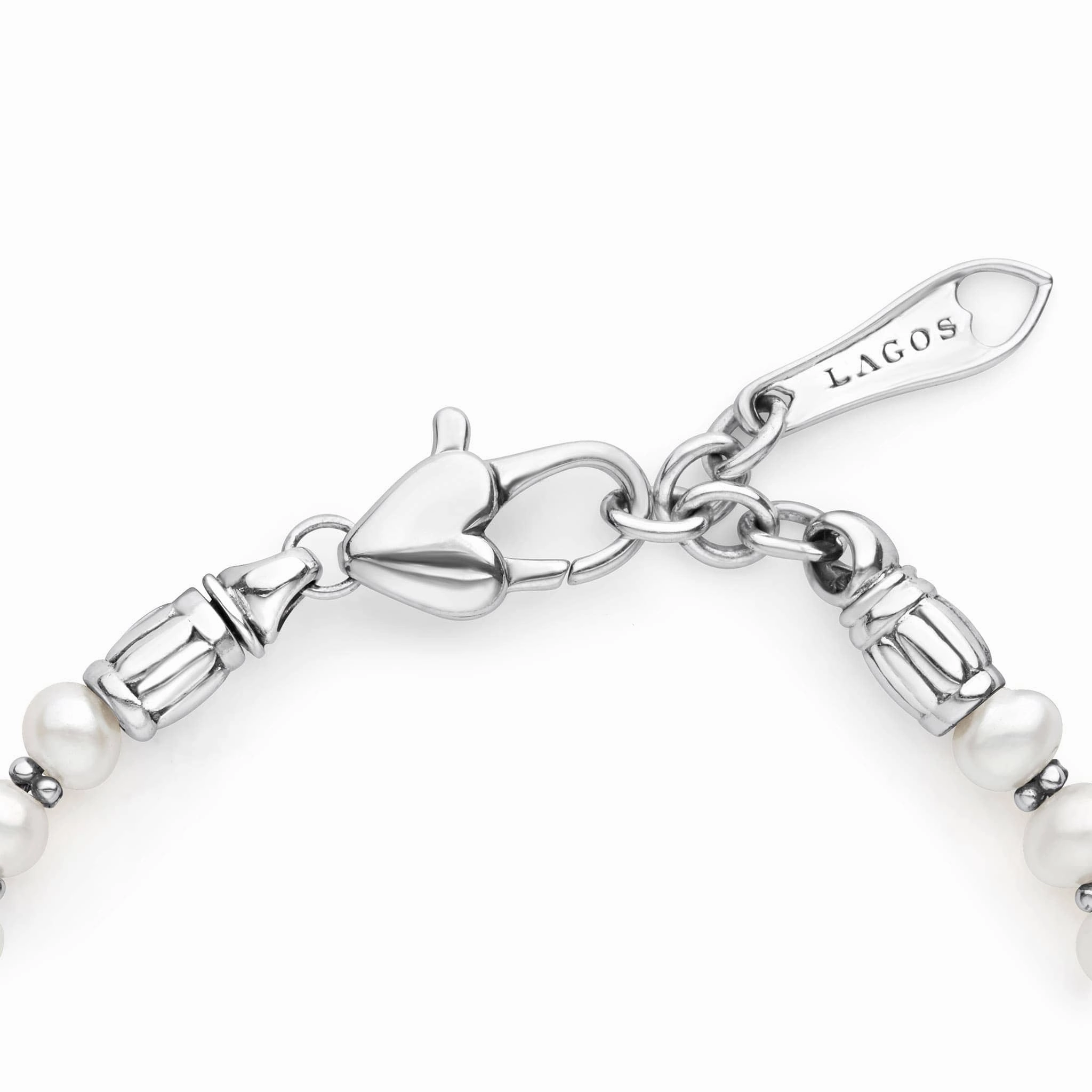 Kinder Childs First Pearl Bracelet