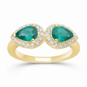 La Poire Ring - YG