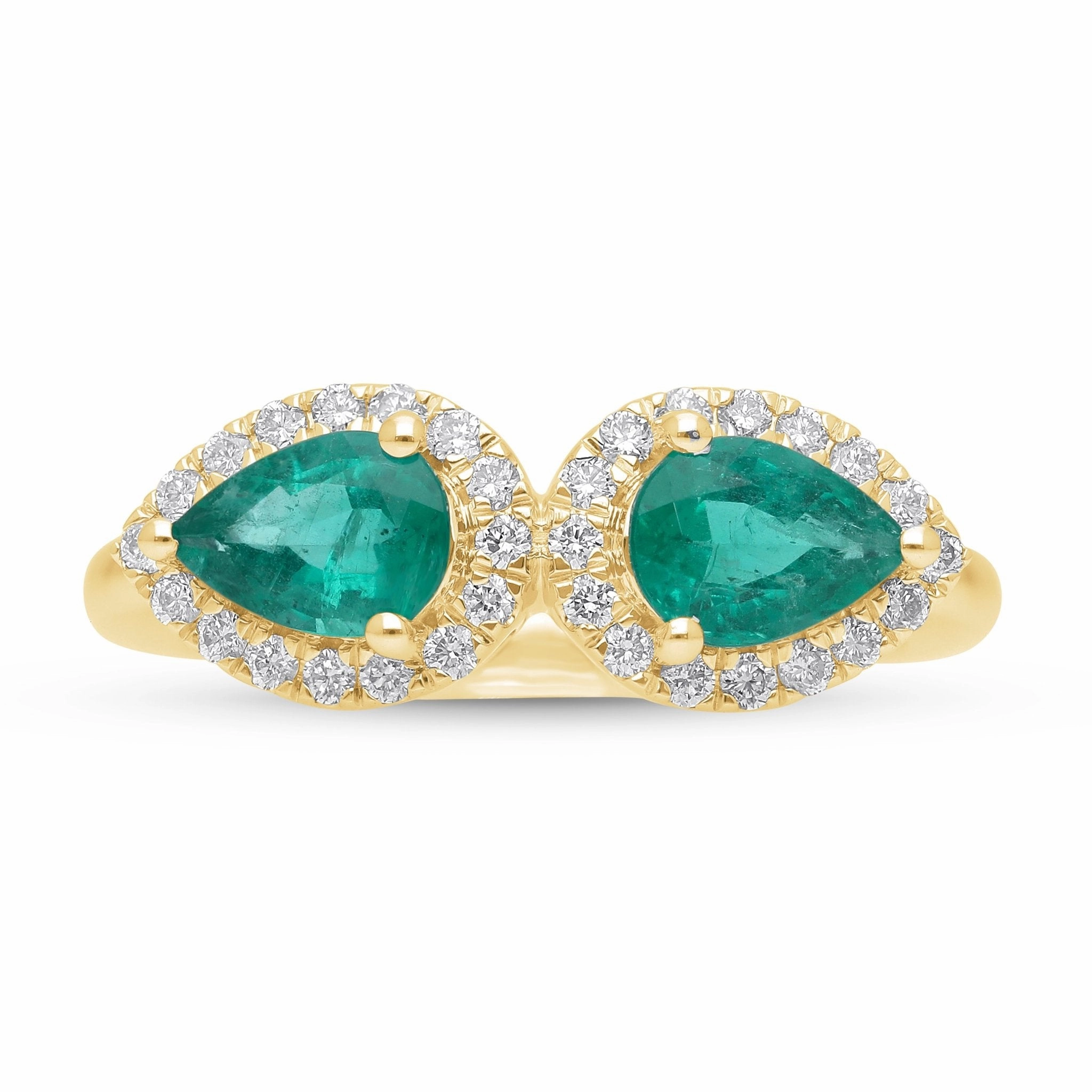 La Poire Ring - YG