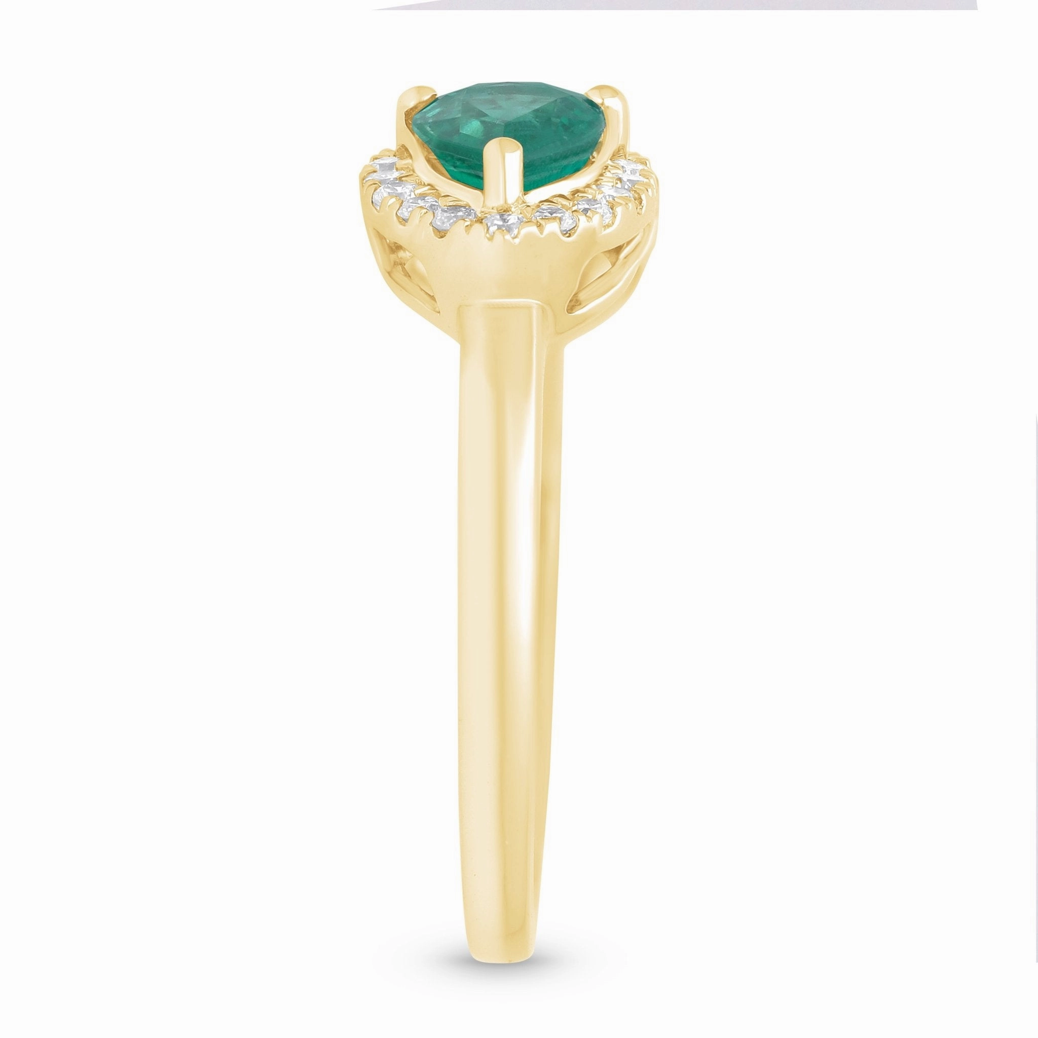 La Poire Ring - YG